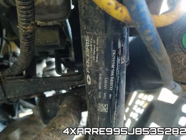 4XARRE995J8535282 фото 2