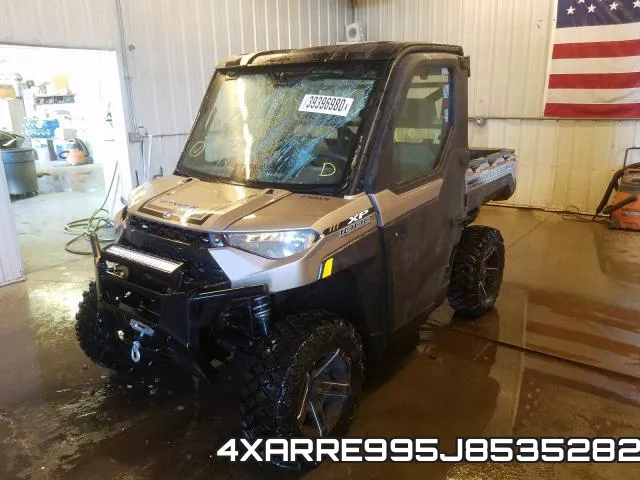 4XARRE995J8535282 фото 3