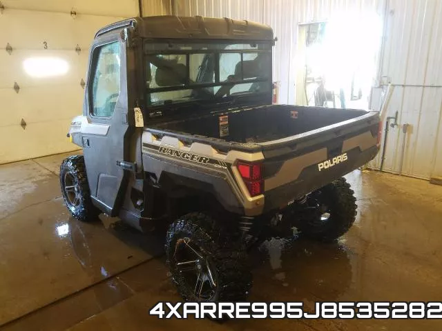 4XARRE995J8535282 фото 4