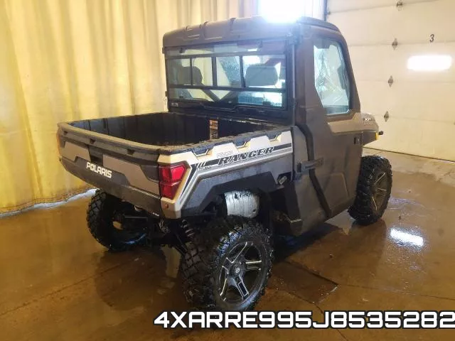 4XARRE995J8535282 фото 5