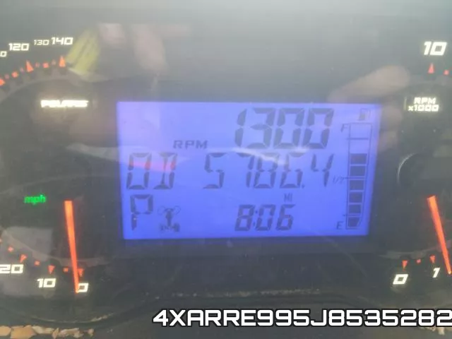 4XARRE995J8535282 фото 9