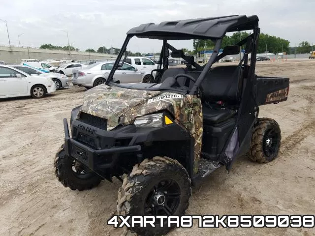 4XARTA872K8509038 фото 3