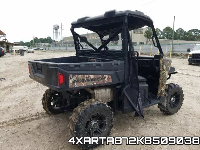 4XARTA872K8509038 фото 5