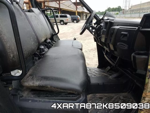 4XARTA872K8509038 фото 6