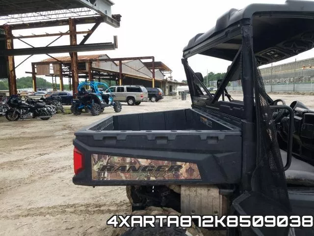 4XARTA872K8509038 фото 7