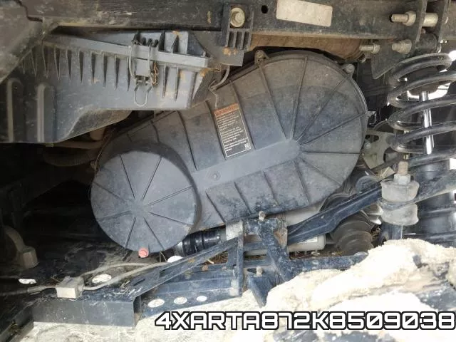 4XARTA872K8509038 фото 8