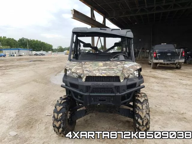 4XARTA872K8509038 фото 10
