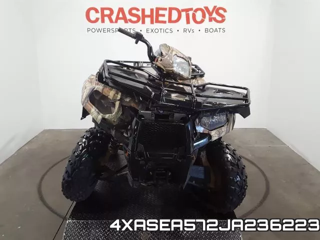 4XASEA572JA236223 фото 4