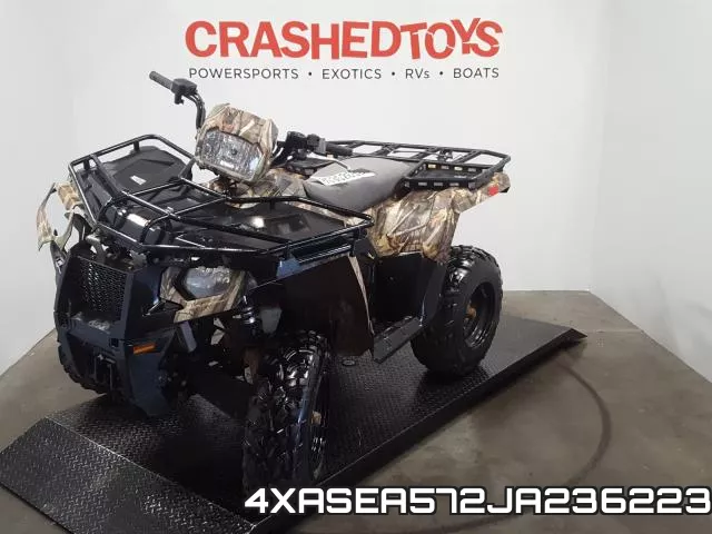 4XASEA572JA236223 фото 5