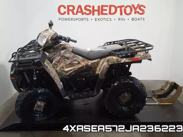 4XASEA572JA236223 фото 6