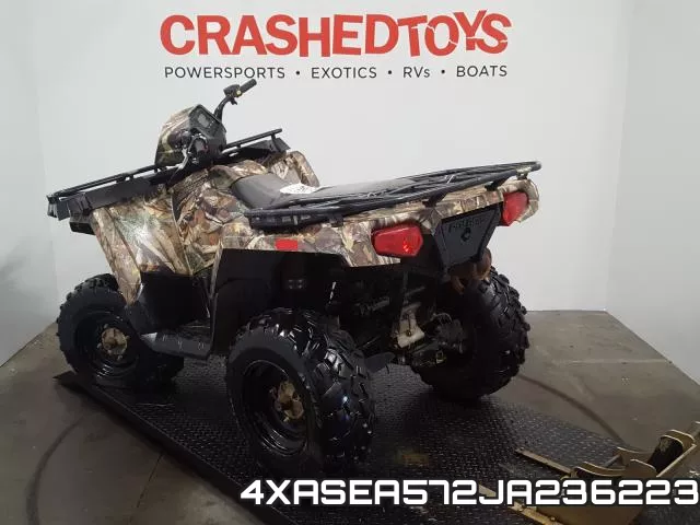 4XASEA572JA236223 фото 7
