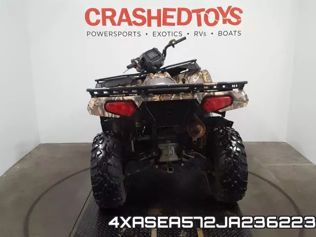 4XASEA572JA236223 фото 8