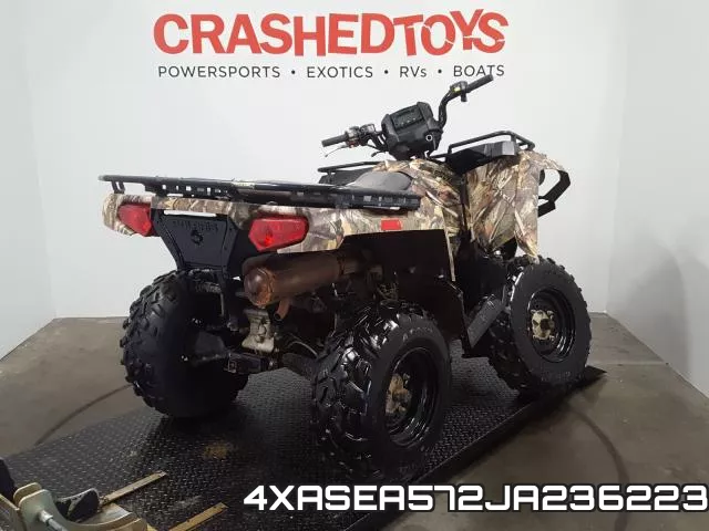 4XASEA572JA236223 фото 9
