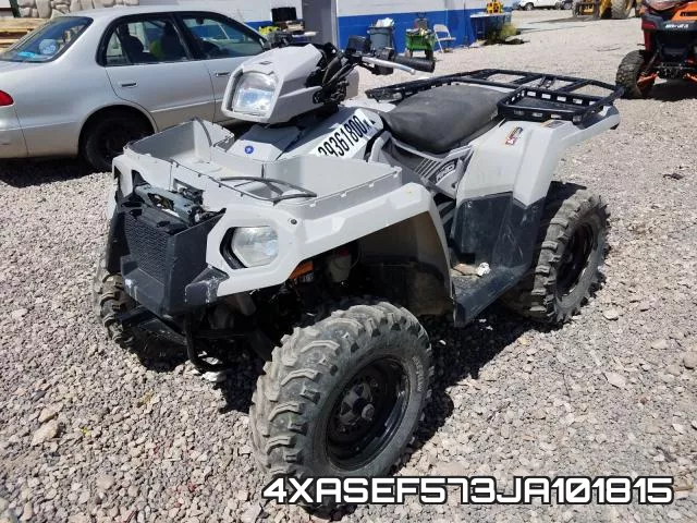 4XASEF573JA101815 фото 3