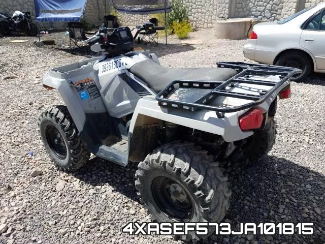 4XASEF573JA101815 фото 4