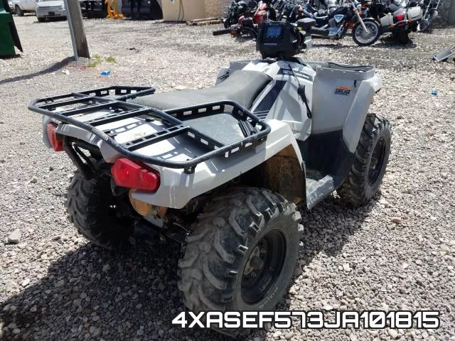 4XASEF573JA101815 фото 5