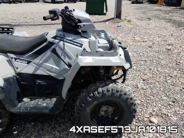4XASEF573JA101815 фото 6