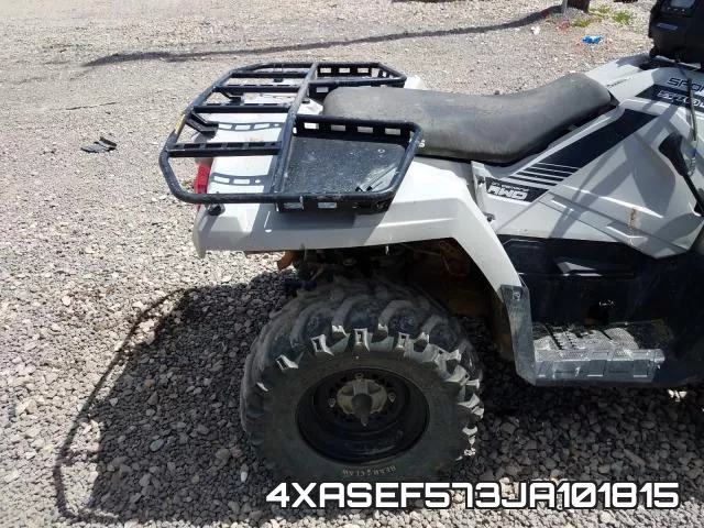4XASEF573JA101815 фото 7
