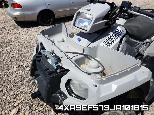 4XASEF573JA101815 фото 10