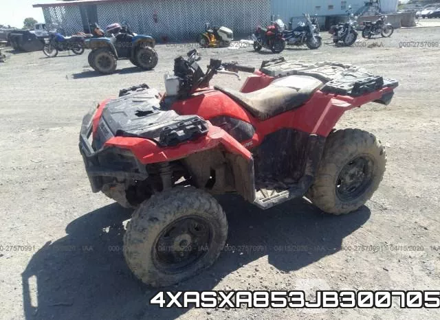 4XASXA853JB300705 фото 3
