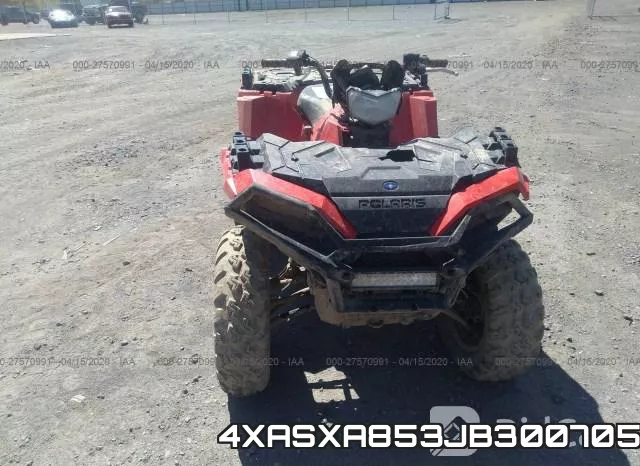 4XASXA853JB300705 фото 6