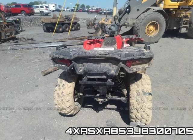 4XASXA853JB300705 фото 7