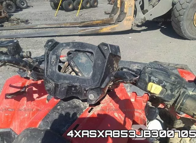 4XASXA853JB300705 фото 8