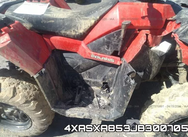 4XASXA853JB300705 фото 9