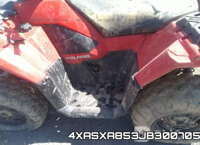 4XASXA853JB300705 фото 10