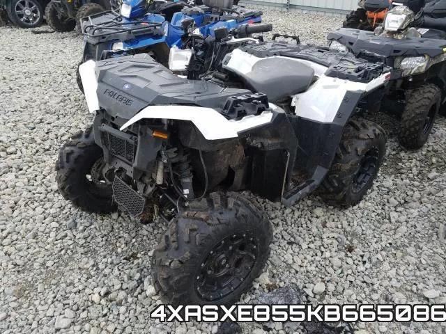 4XASXE855KB665086 фото 3