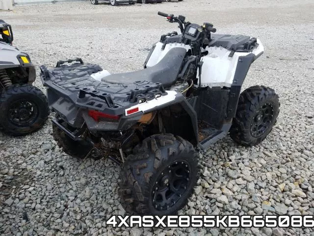 4XASXE855KB665086 фото 5