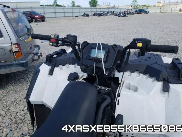 4XASXE855KB665086 фото 6