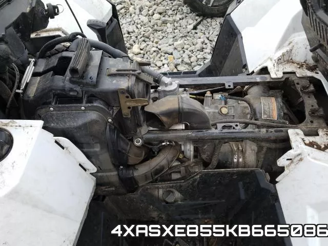 4XASXE855KB665086 фото 8