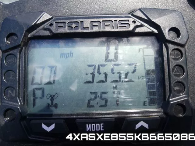 4XASXE855KB665086 фото 9