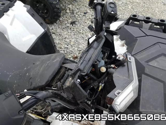 4XASXE855KB665086 фото 10