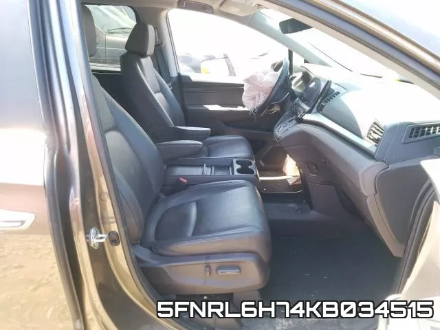 5FNRL6H74KB034515 фото 6