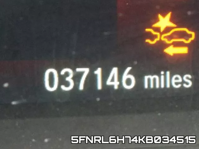 5FNRL6H74KB034515 фото 9