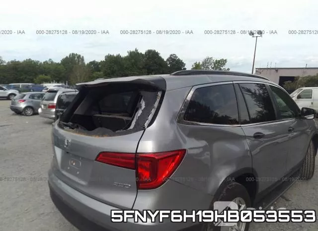 5FNYF6H19HB053553 фото 7