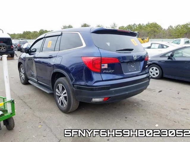 5FNYF6H59HB023052 фото 5