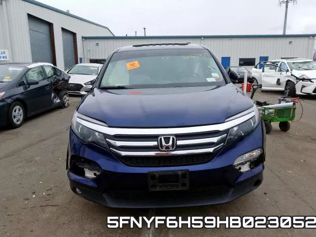 5FNYF6H59HB023052 фото 10