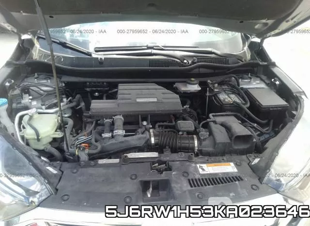 5J6RW1H53KA023646 фото 2