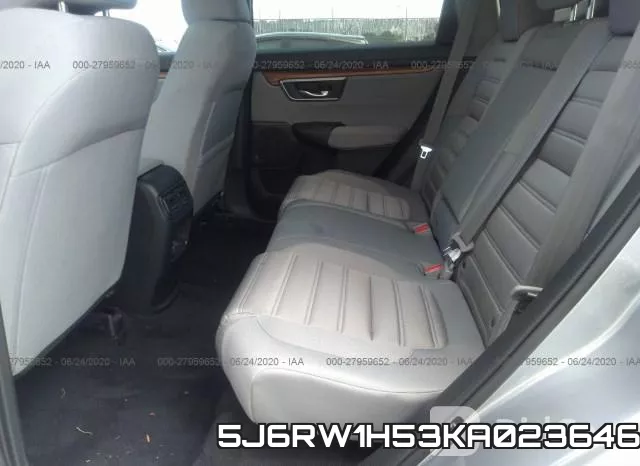 5J6RW1H53KA023646 фото 9