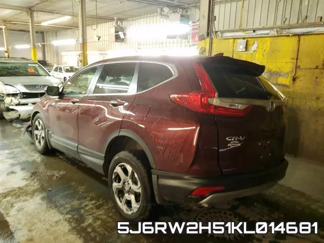 5J6RW2H51KL014681 фото 4