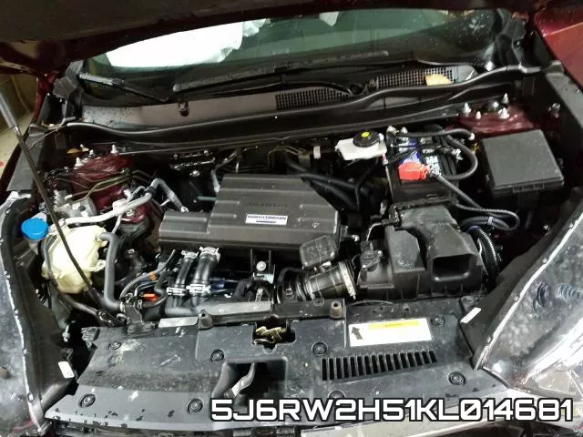 5J6RW2H51KL014681 фото 8