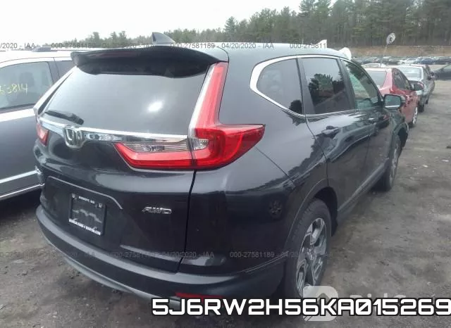5J6RW2H56KA015269 фото 5