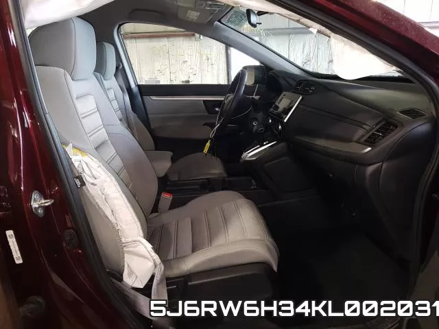 5J6RW6H34KL002031 фото 6