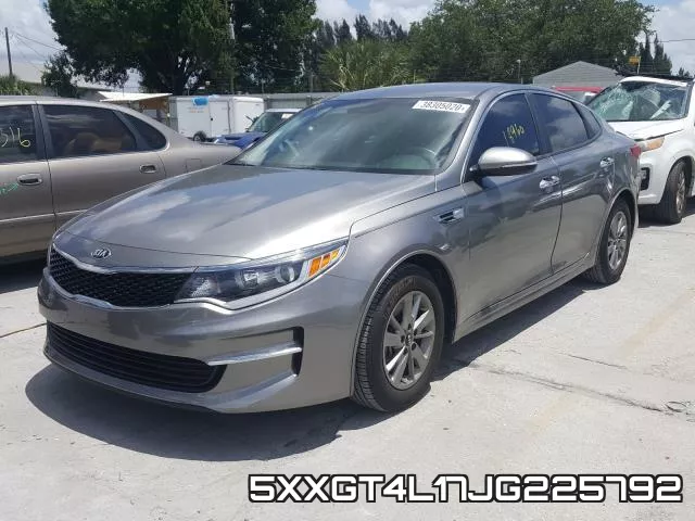 5XXGT4L17JG225792 фото 3