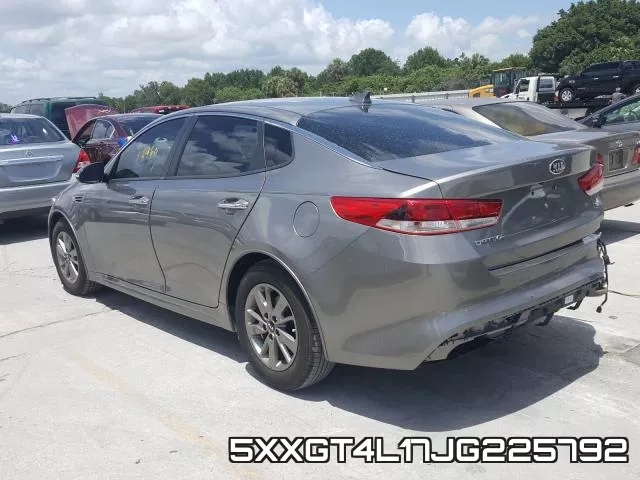5XXGT4L17JG225792 фото 4