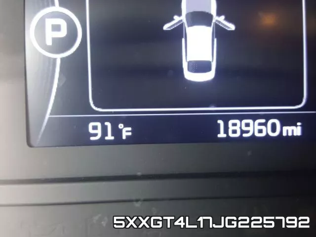 5XXGT4L17JG225792 фото 9