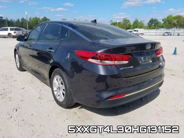 5XXGT4L30HG131152 фото 4